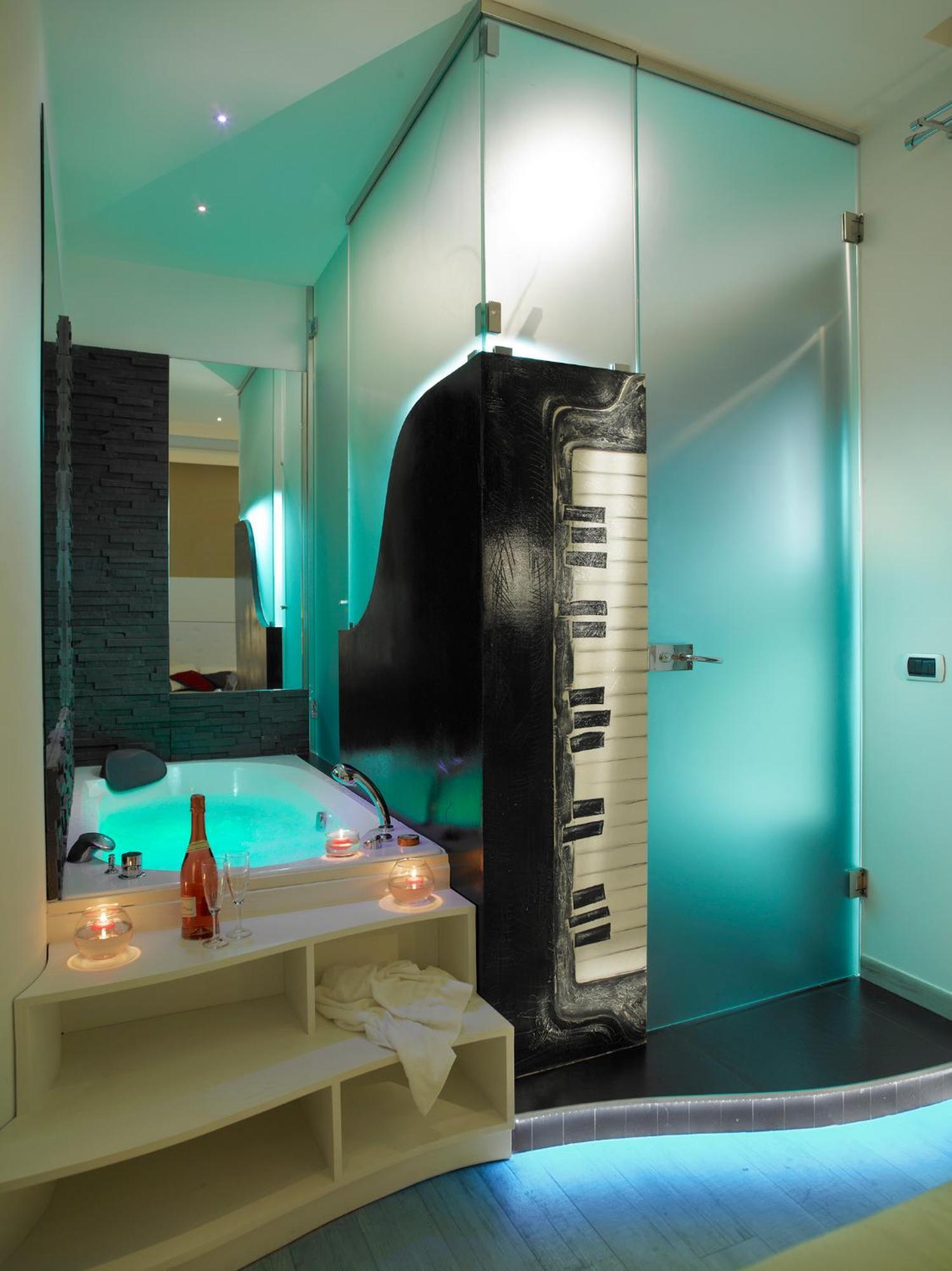 Jazz Style Hotel Rom Eksteriør billede