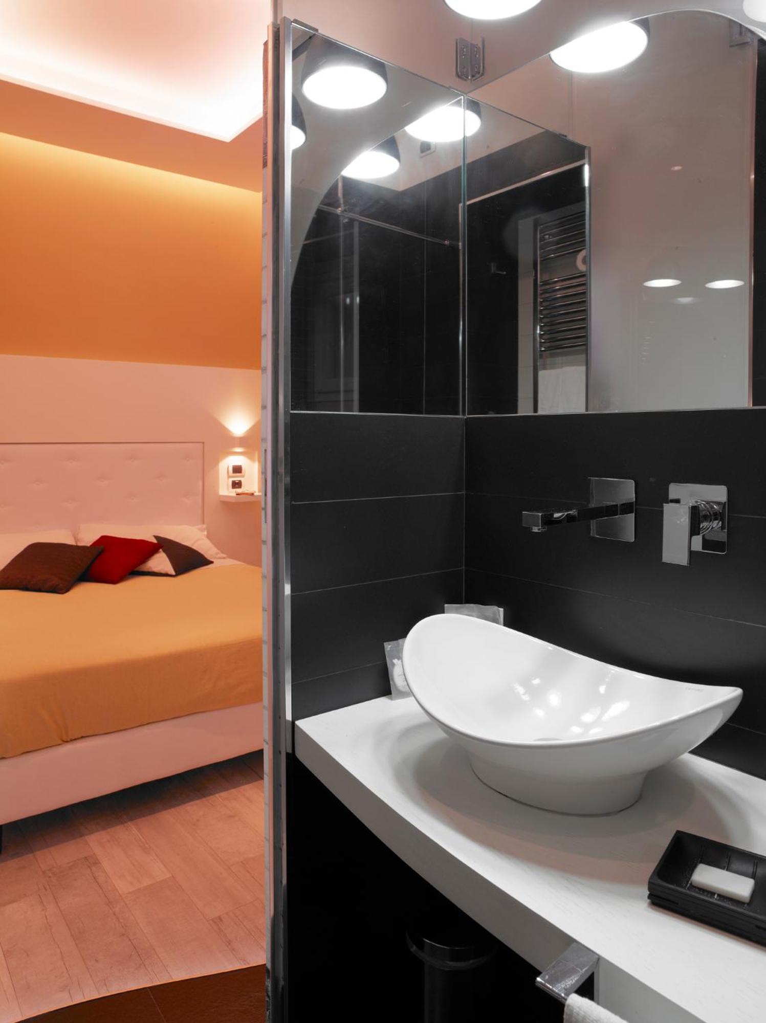 Jazz Style Hotel Rom Eksteriør billede