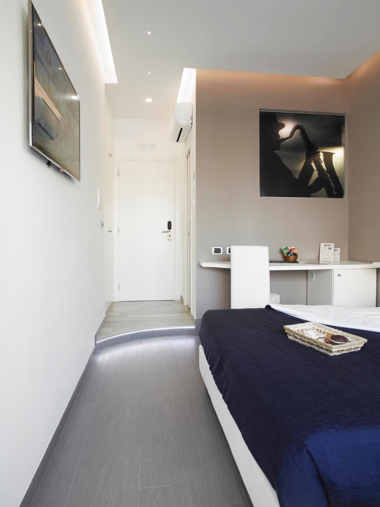 Jazz Style Hotel Rom Eksteriør billede