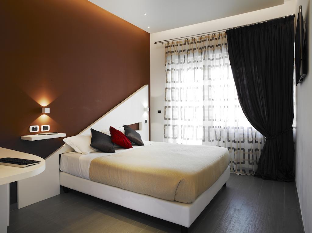Jazz Style Hotel Rom Værelse billede