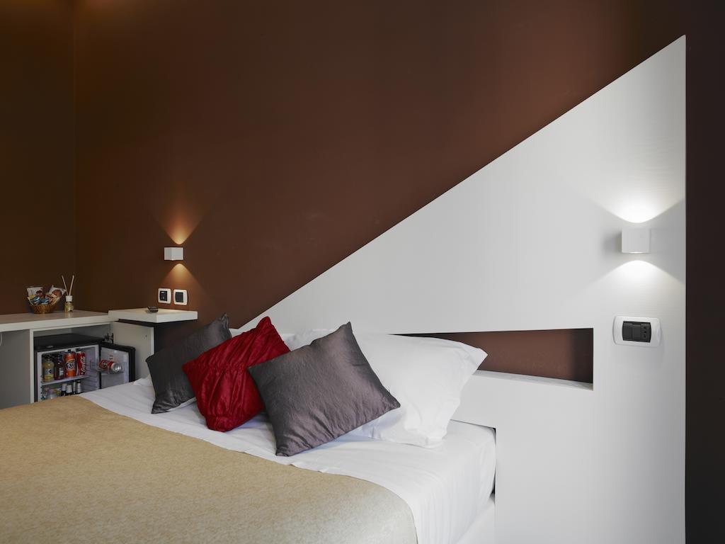 Jazz Style Hotel Rom Værelse billede