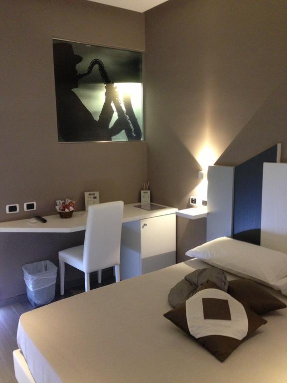 Jazz Style Hotel Rom Værelse billede