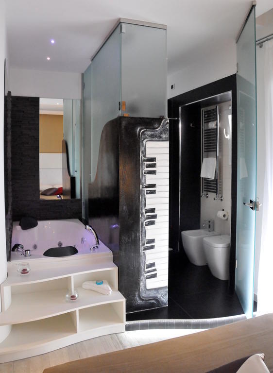 Jazz Style Hotel Rom Værelse billede