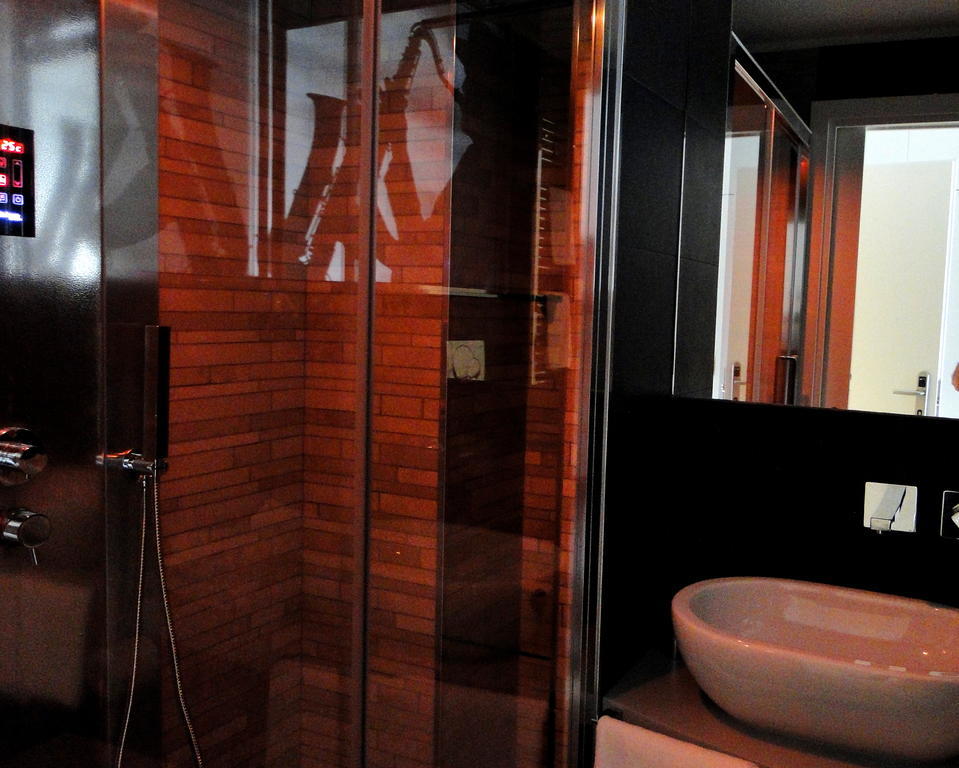 Jazz Style Hotel Rom Værelse billede