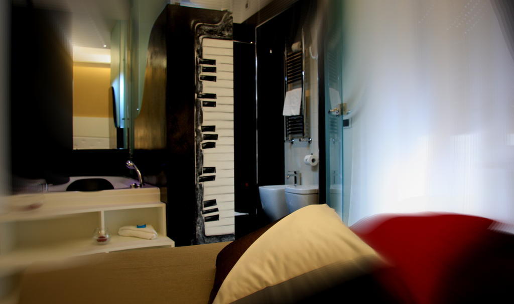 Jazz Style Hotel Rom Værelse billede