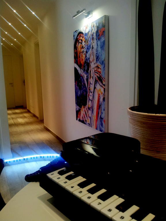 Jazz Style Hotel Rom Eksteriør billede