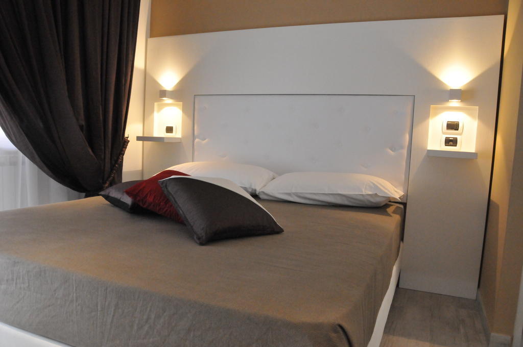 Jazz Style Hotel Rom Værelse billede